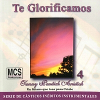 Tanny Pantich - Te Glorificamos